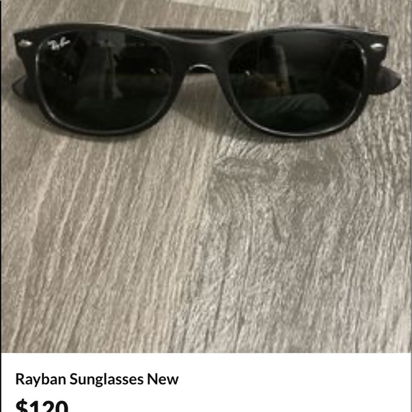 Rayban Sunglasses